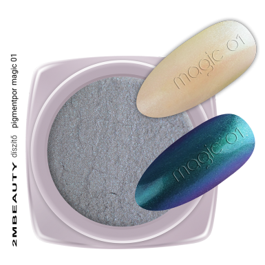PIGMENTPRAH - Magic 01