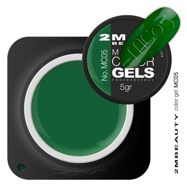 Gel u boji - Magic color 05