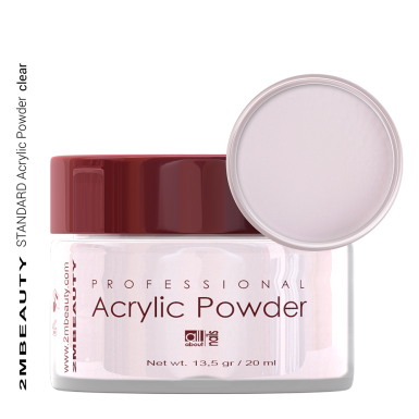 Acrylic Powder Clear