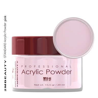Acrylic Powder Pink