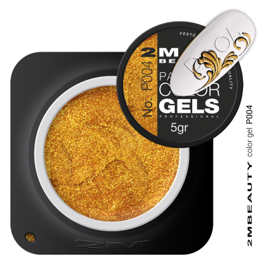 Gel u boji - Painting color P004