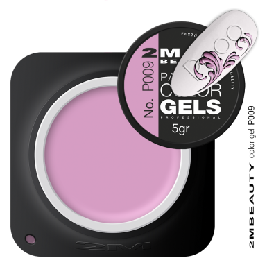 Gel u boji - Painting color P011