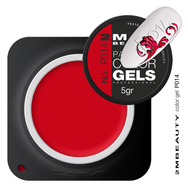 Gel u boji - Painting color P014