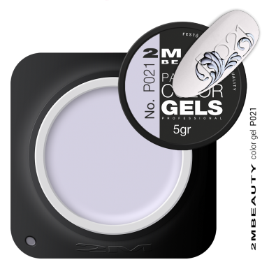 Gel u boji - Painting color P021