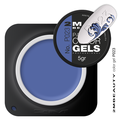 Gel u boji - Painting color P023