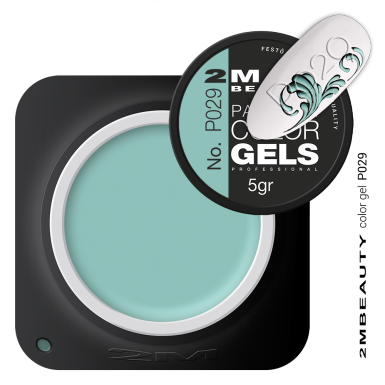 Gel u boji - Painting color P029