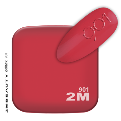 Gel lak - Mat 901