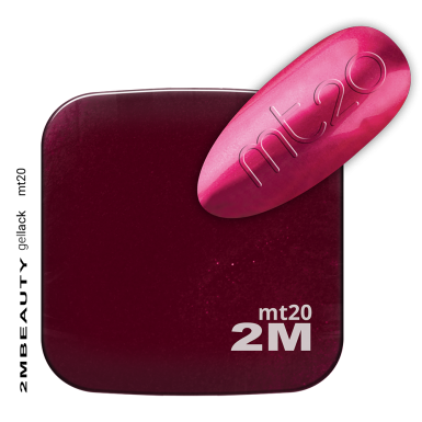 Gel Lak - Metal MT020