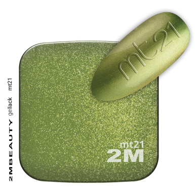 Gel Lak - Metal MT021
