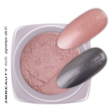 PIGMENT PRAH - Silk 01