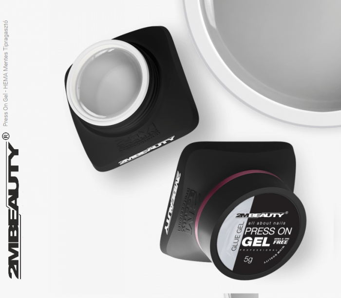 Press On Gel 5g