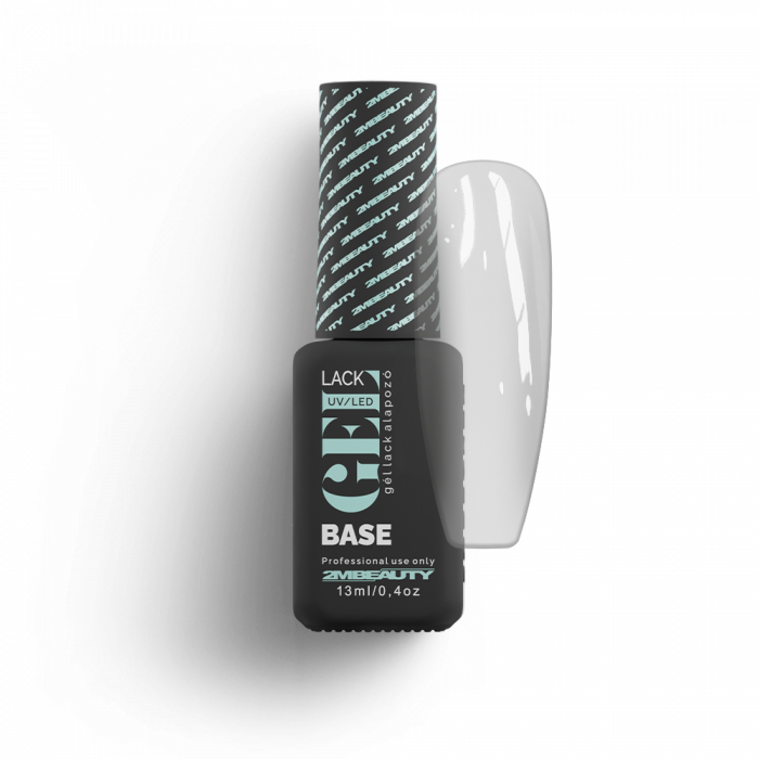Gel Lack - Clear Elastic Base - HEMA Free