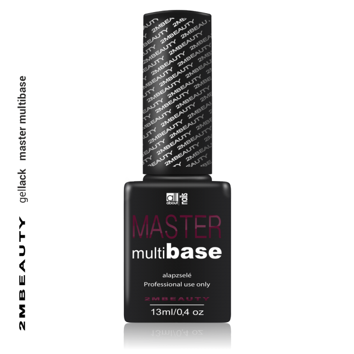 Gel lak - Master Multibase 2021